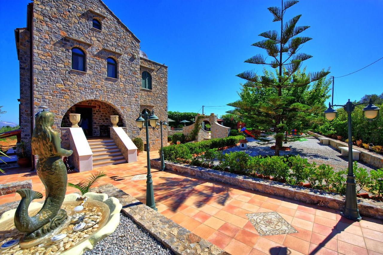 Villa Antina By Posarellivillas Litsardha Exterior photo