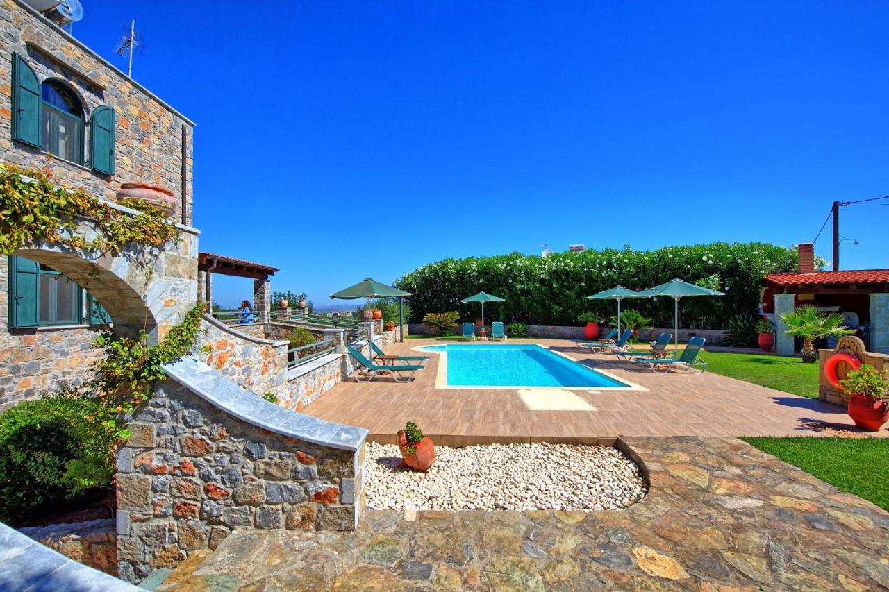 Villa Antina By Posarellivillas Litsardha Exterior photo