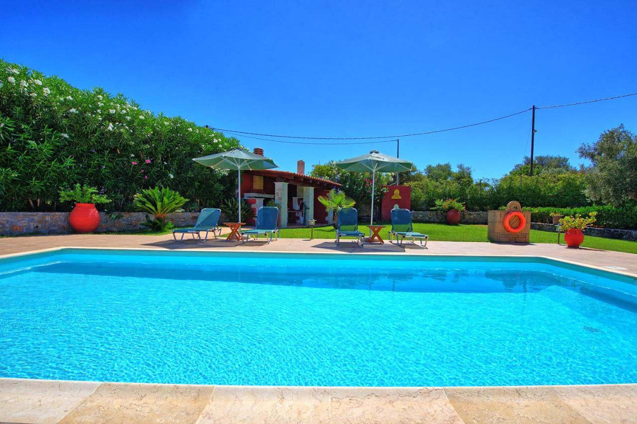 Villa Antina By Posarellivillas Litsardha Exterior photo