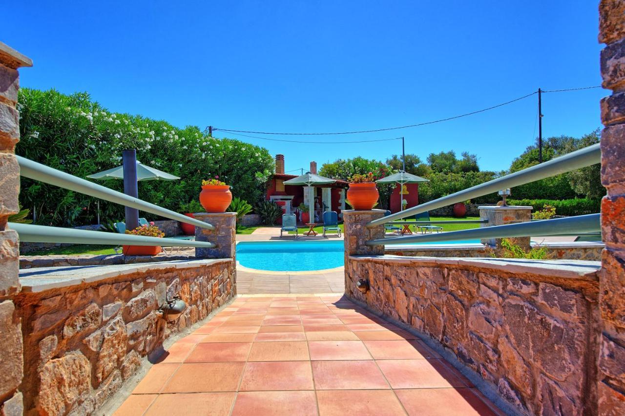 Villa Antina By Posarellivillas Litsardha Exterior photo