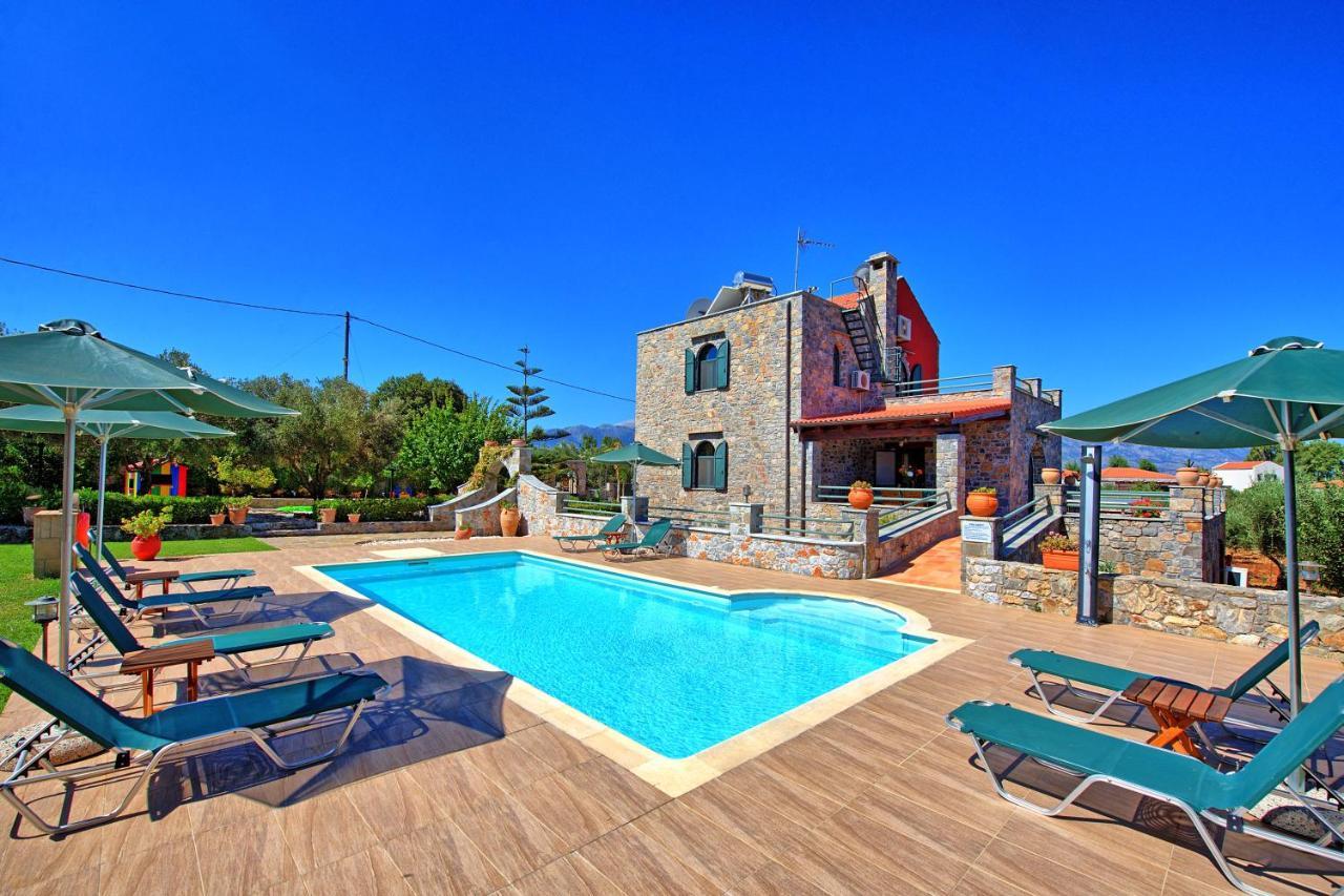 Villa Antina By Posarellivillas Litsardha Exterior photo