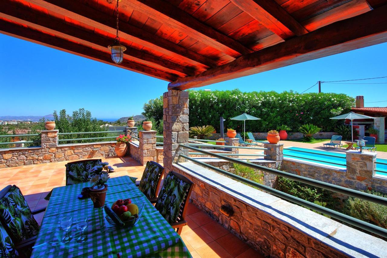 Villa Antina By Posarellivillas Litsardha Exterior photo