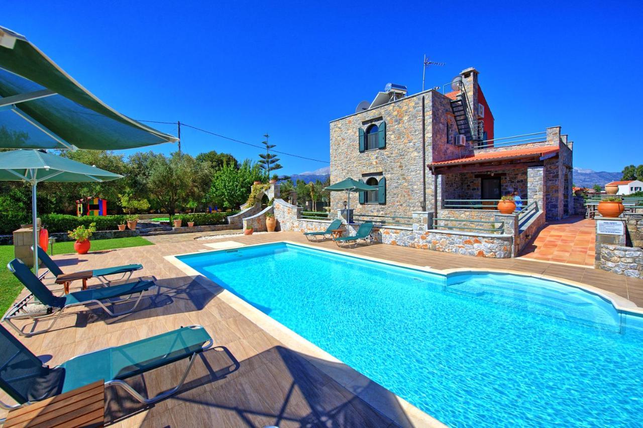 Villa Antina By Posarellivillas Litsardha Exterior photo